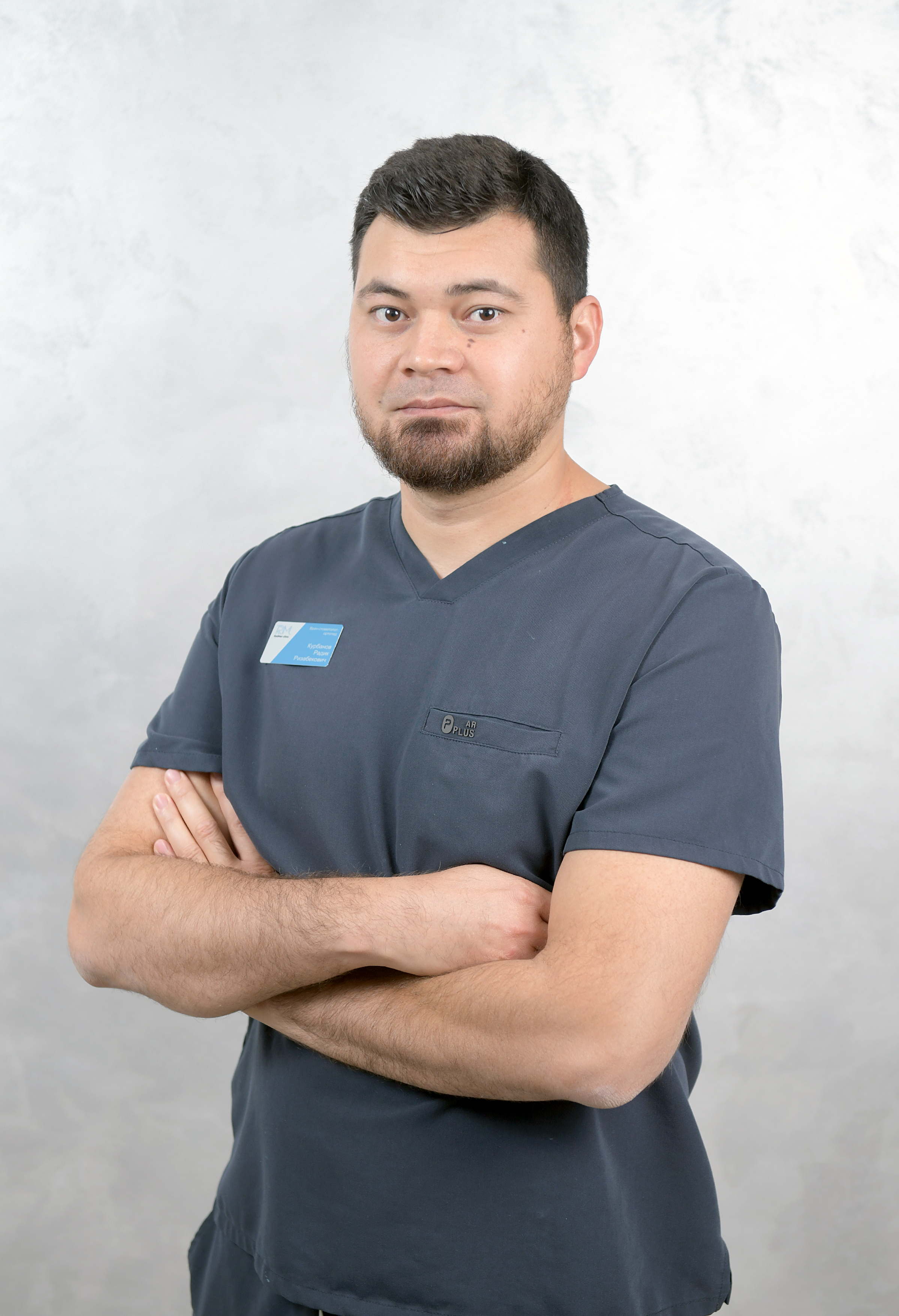 Курбанов Радик Ризабекович